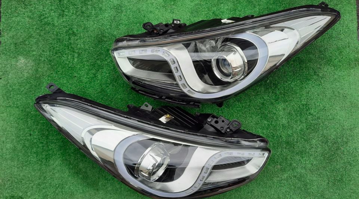 Phare HYUNDAI i40 Bi-Xénon + LED
