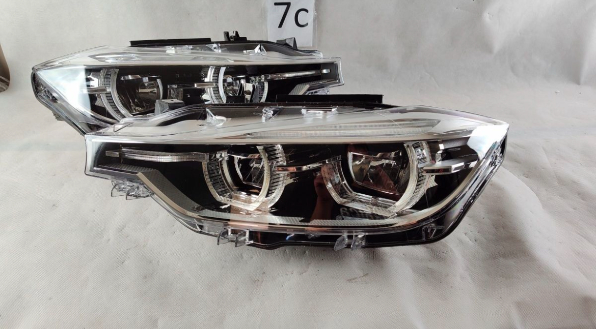 Phares BMW F30 / F31 LCI